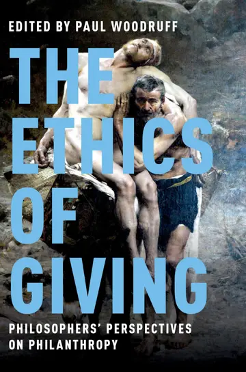 Cover of The Ethics of Giving