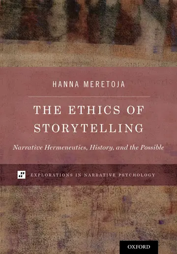 Cover of The Ethics of Storytelling