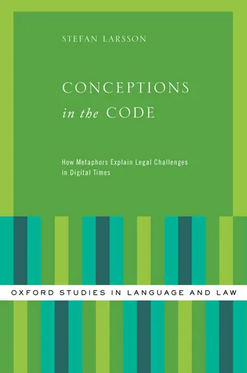 Cover of Conceptions in the Code