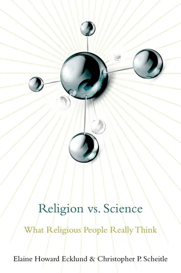 Cover of Religion vs. Science