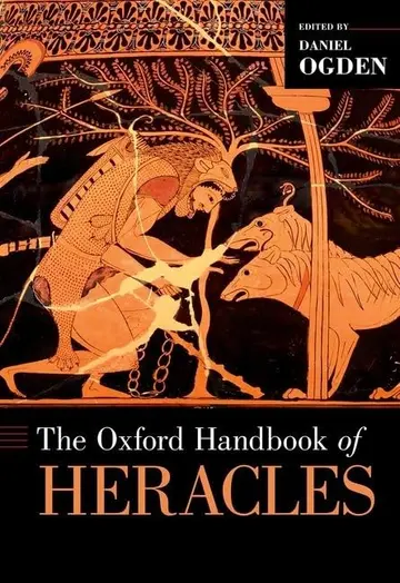 Cover of The Oxford Handbook of Heracles