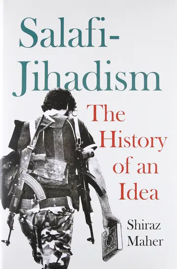 Cover of Salafi-Jihadism