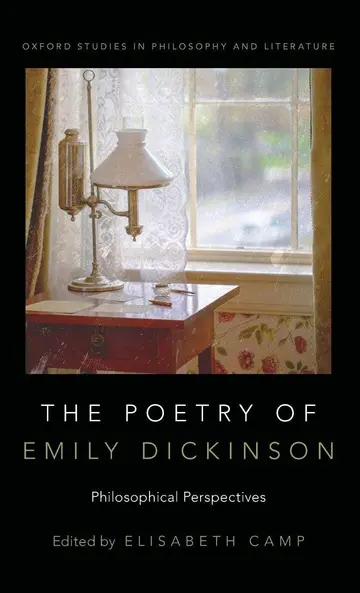 Cover of The Poetry of Emily Dickinson