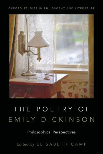 Cover of The Poetry of Emily Dickinson