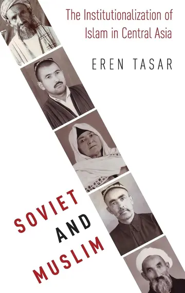 Cover of Soviet and Muslim