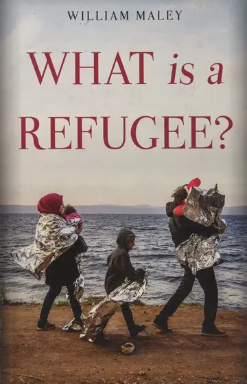 Cover of What Is a Refugee?