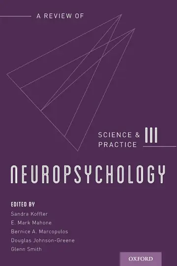 Cover of Neuropsychology