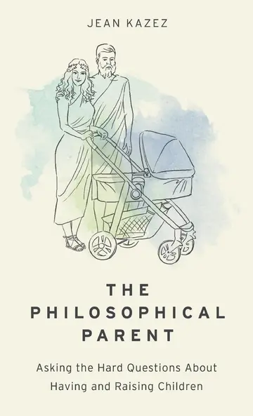 Cover of The Philosophical Parent