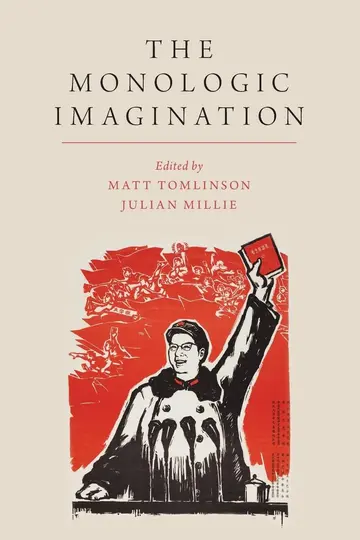 Cover of The Monologic Imagination