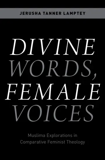 Cover of Divine Words, Female Voices