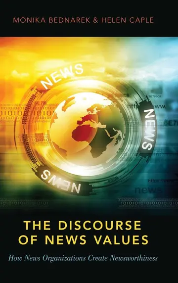 Cover of The Discourse of News Values
