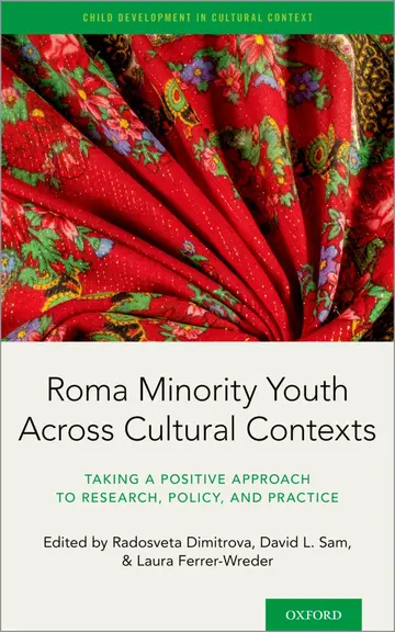 Cover of Roma Minority Youth Across Cultural Contexts