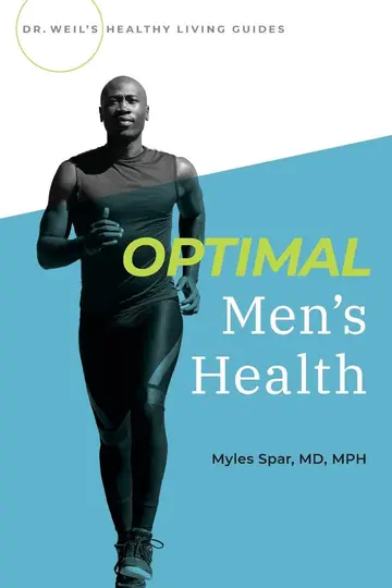 Cover of Optimal Men's Health