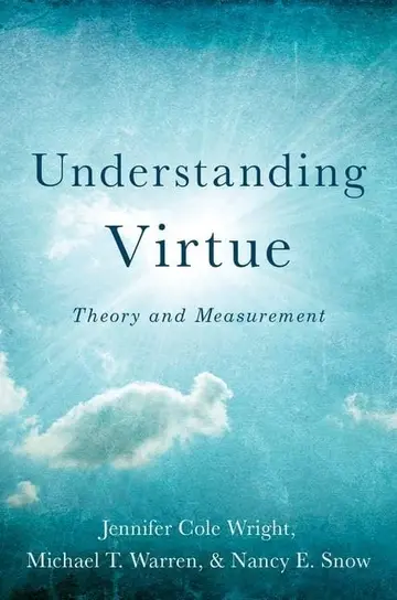 Cover of Understanding Virtue