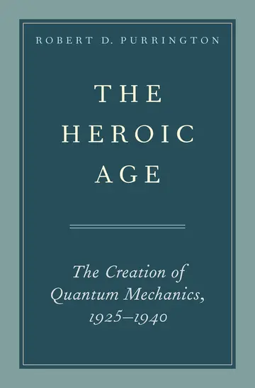 Cover of The Heroic Age