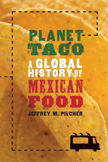 Cover of Planet Taco