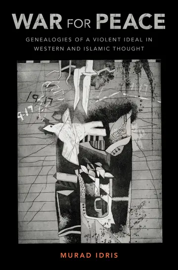 Cover of War for Peace