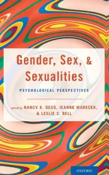 Cover of Gender, Sex, and Sexualities