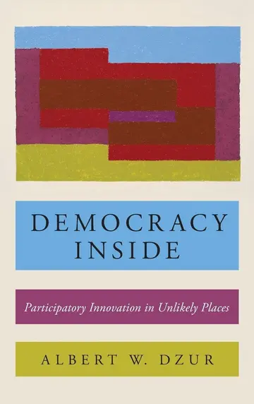 Cover of Democracy Inside