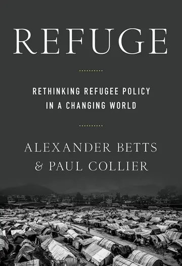 Cover of Refuge