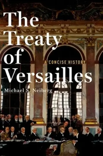 Cover of Treaty of Versailles
