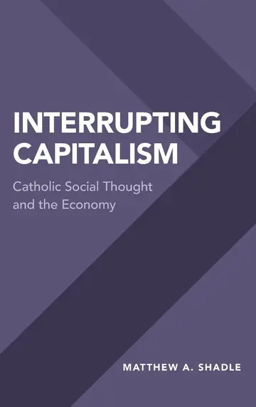 Cover of Interrupting Capitalism