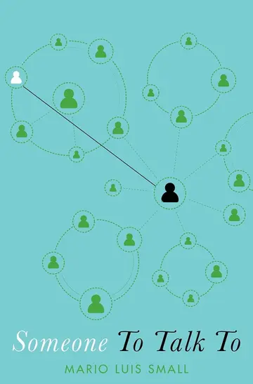 Cover of Someone to Talk to