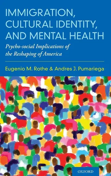 Cover of Immigration, Cultural Identity, and Mental Health