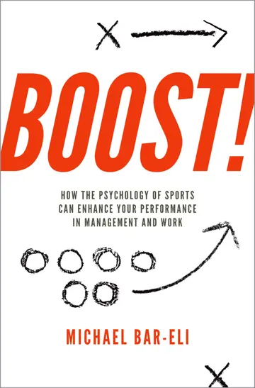 Cover of Boost!