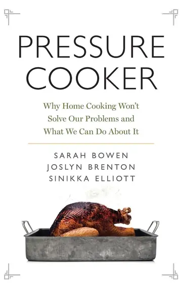 Cover of Pressure Cooker