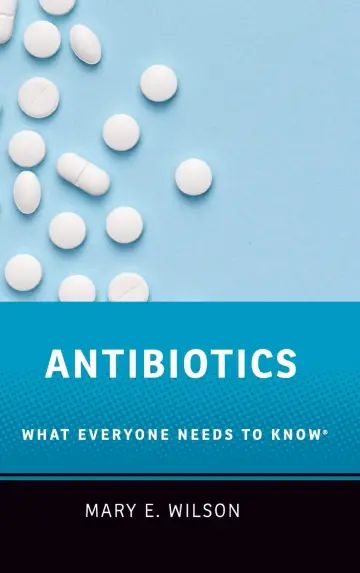 Cover of Antibiotics