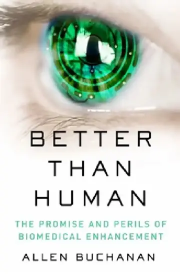 Cover of Better Than Human