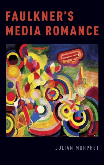 Cover of Faulkner's Media Romance