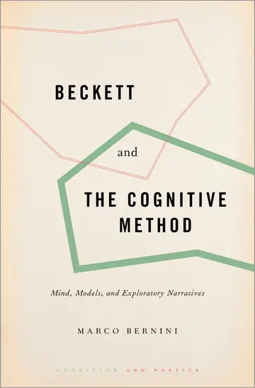 Cover of Beckett and the Cognitive Method