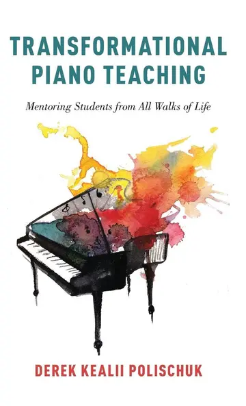Cover of Transformational Piano Teaching