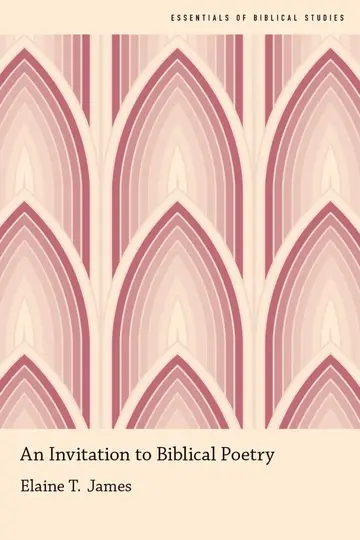 Cover of An Invitation to Biblical Poetry
