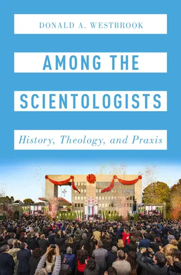 Cover of Among the Scientologists