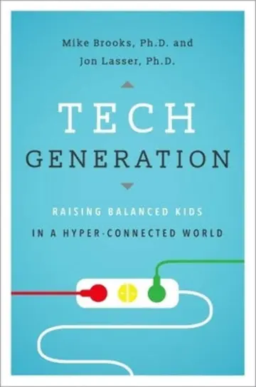 Cover of Tech Generation