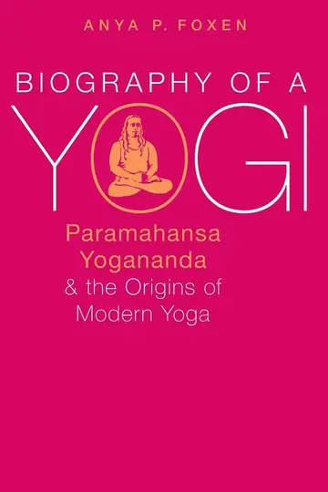 Cover of Biography of a Yogi