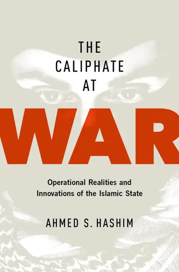 Cover of The Caliphate at War