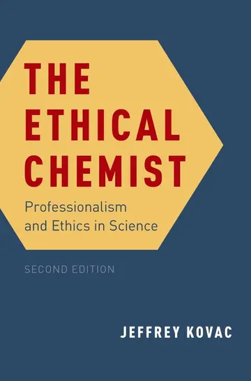 Cover of The Ethical Chemist