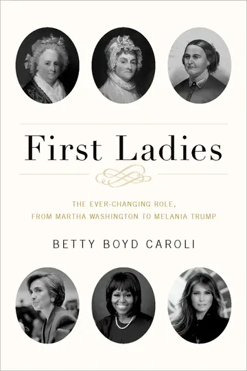 Cover of First Ladies