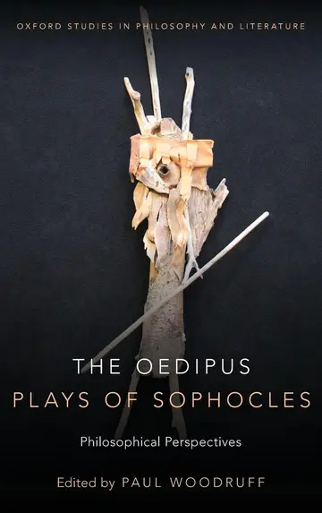 Cover of The Oedipus Plays of Sophocles