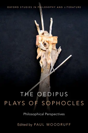 Cover of The Oedipus Plays of Sophocles