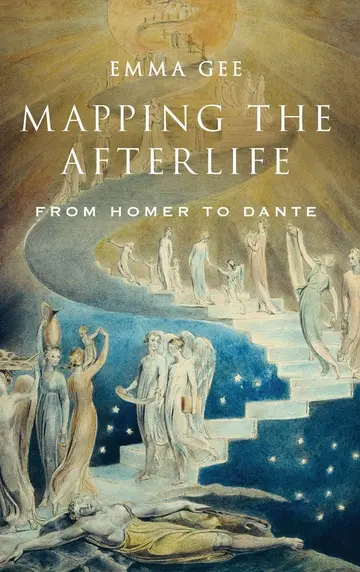 Cover of Mapping the Afterlife