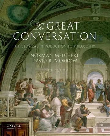 Cover of The Great Conversation
