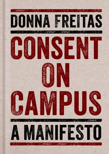 Cover of Consent on Campus C