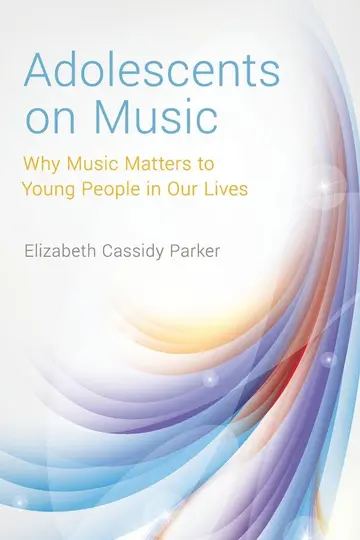 Cover of Adolescents on Music