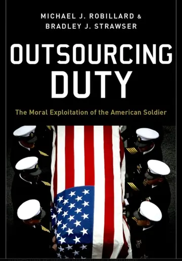 Cover of Outsourcing Duty
