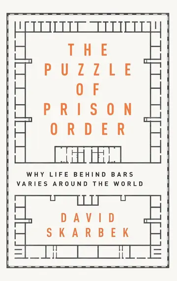 Cover of The Puzzle of Prison Order